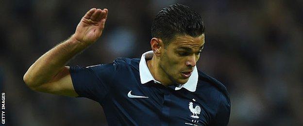 Hatem Ben Arfa