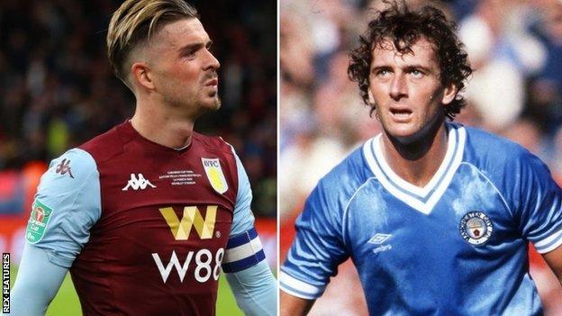 Aston Villa star Jack Grealish's move to Manchester City comes 40 years on from Trevor Francis arriving there himself, for £1.2m - having left Birmingham for Nottingham Forest for £1m two years earlier