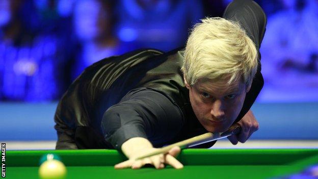 Neil Robertson