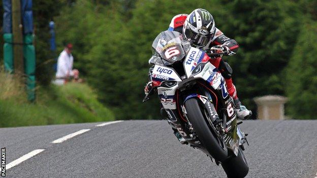 Michael Dunlop