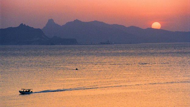 Oil tanker hijacked off coast of Yemen and taken towards Somalia