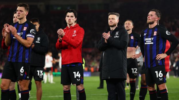 'It's been messy' & 'no winners among fans' - play-off final chaos