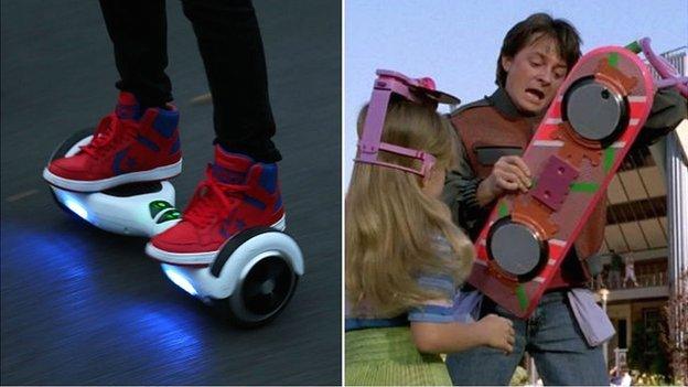 Hoverboards