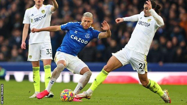 Everton v Leeds