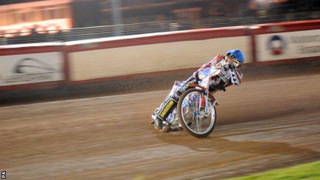 Belle Vue Aces