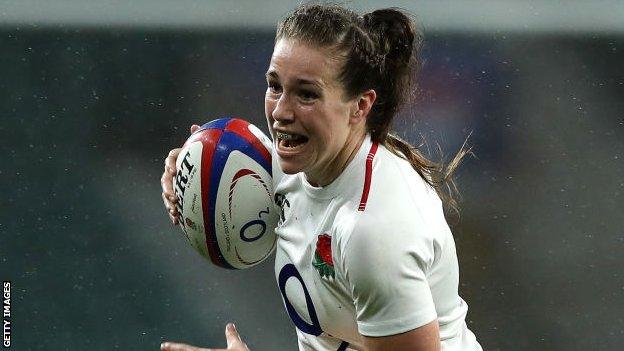 Emily Scarratt