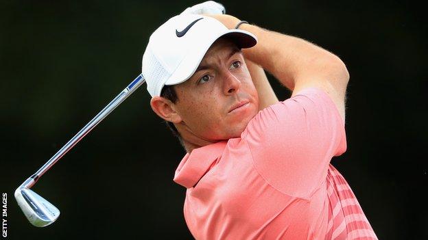 Rory McIlroy