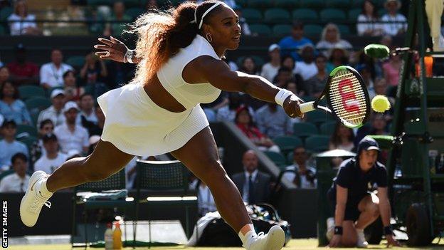 Serena Williams