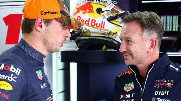 Formula 1, Christian Horner, Red Bull