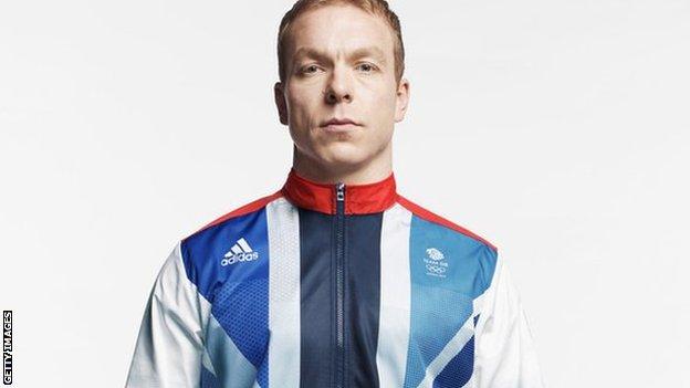 Sir Chris Hoy