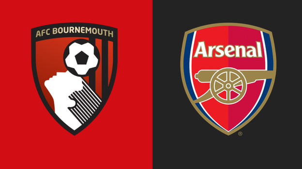 Bournemouth v Arsenal