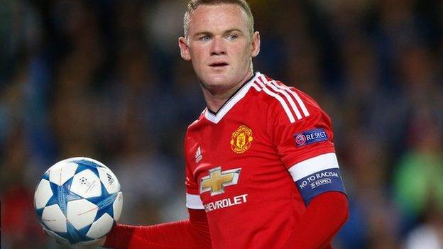 Wayne Rooney