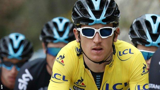 Geraint Thomas