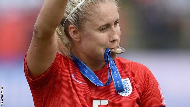 Steph Houghton