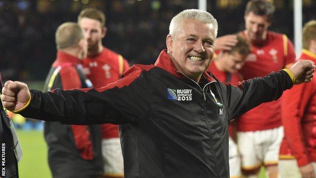 Warren Gatland