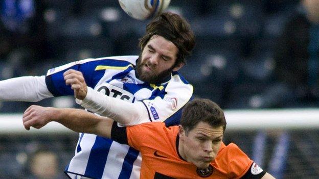 Cillian Sheridan and John Rankin