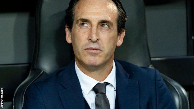 Unai Emery