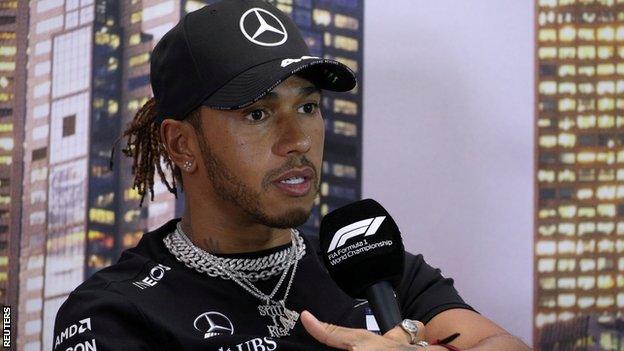 Lewis Hamilton