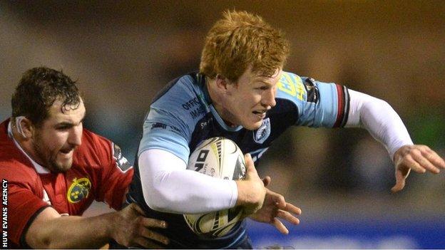 Rhys Patchell