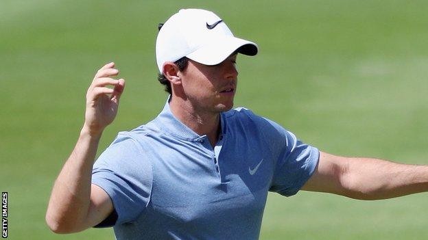 Rory McIlroy