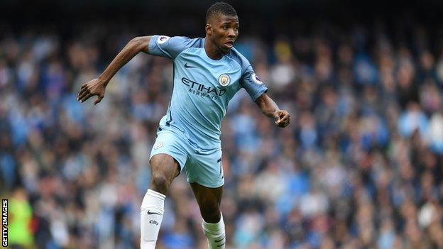 Kelechi Iheanacho