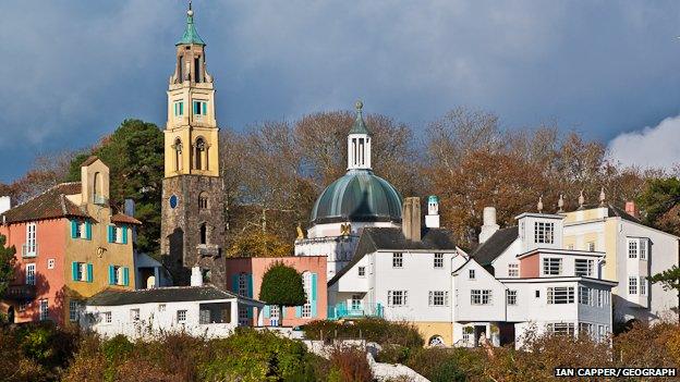 Portmeirion