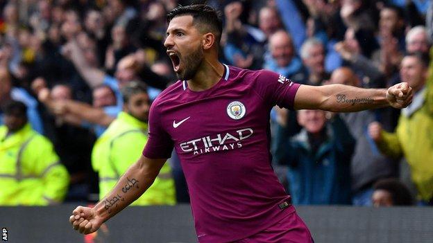 Sergio Aguero