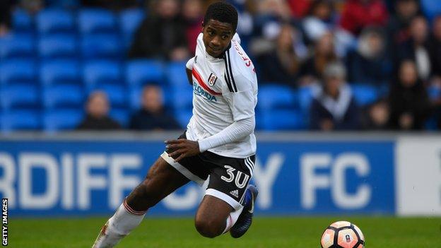 Ryan Sessegnon