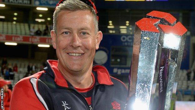 Ashley Giles