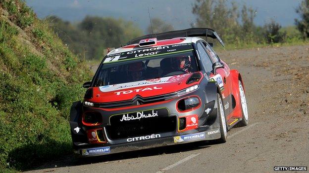 Kris Meeke