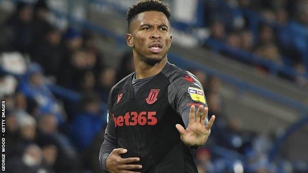 Tyrese Campbell has scored five goals in Stoke City's last nine league matches - and the Potters have won all of the four games he has netted in