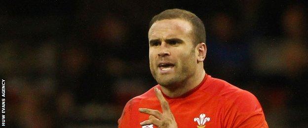 Jamie Roberts