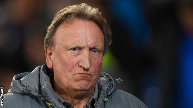 Neil Warnock