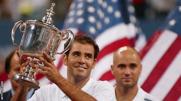 Pete Sampras