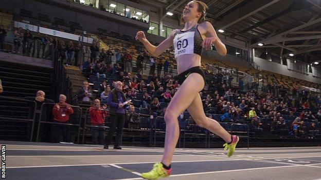 Laura Muir