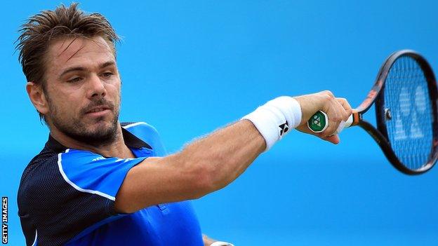 Stan Wawrinka