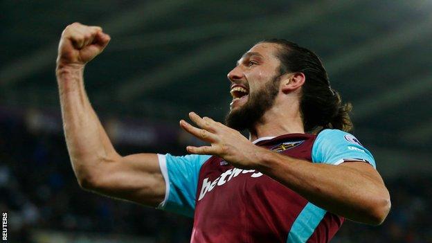 Andy Carroll