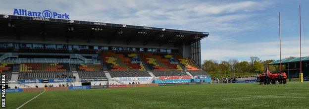 Allianz Park