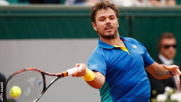 Stan Wawrinka