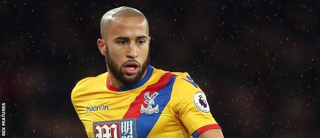 Andros Townsend