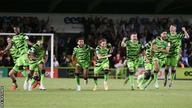 Forest Green Rovers