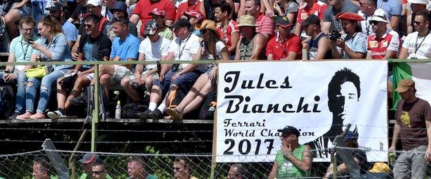 Jules Bianchi