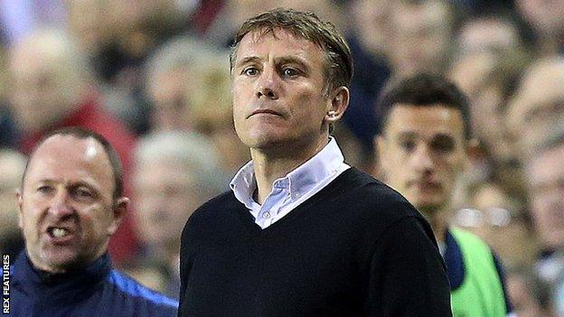 Phil Parkinson