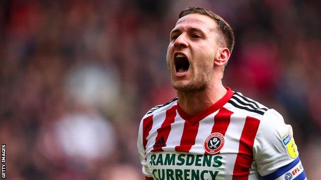 Billy Sharp