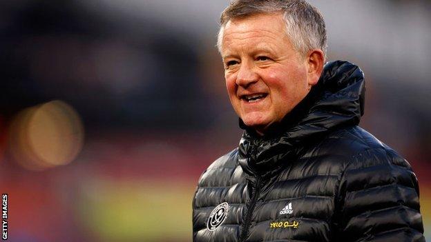 Chris Wilder