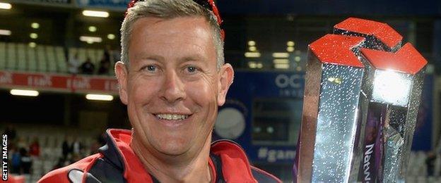 Ashley Giles