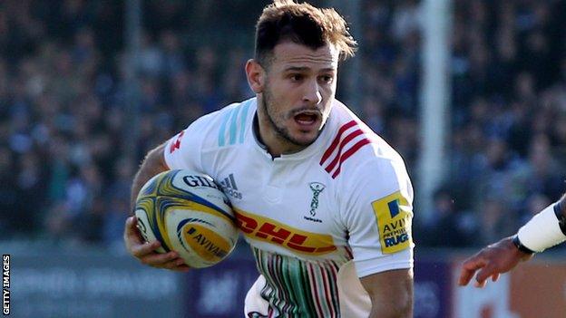 Danny Care