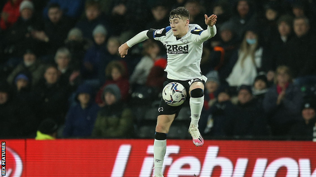 After making his debut as a 17-year-old in last season's FA Cup third round loss to non-league Chorley, Dylan Williams has now made nine first-team appearances for the Rams