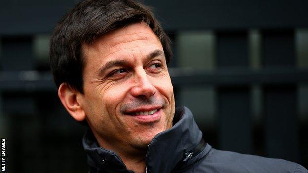 Toto Wolff