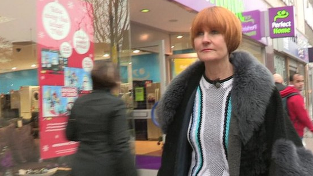 Mary Portas